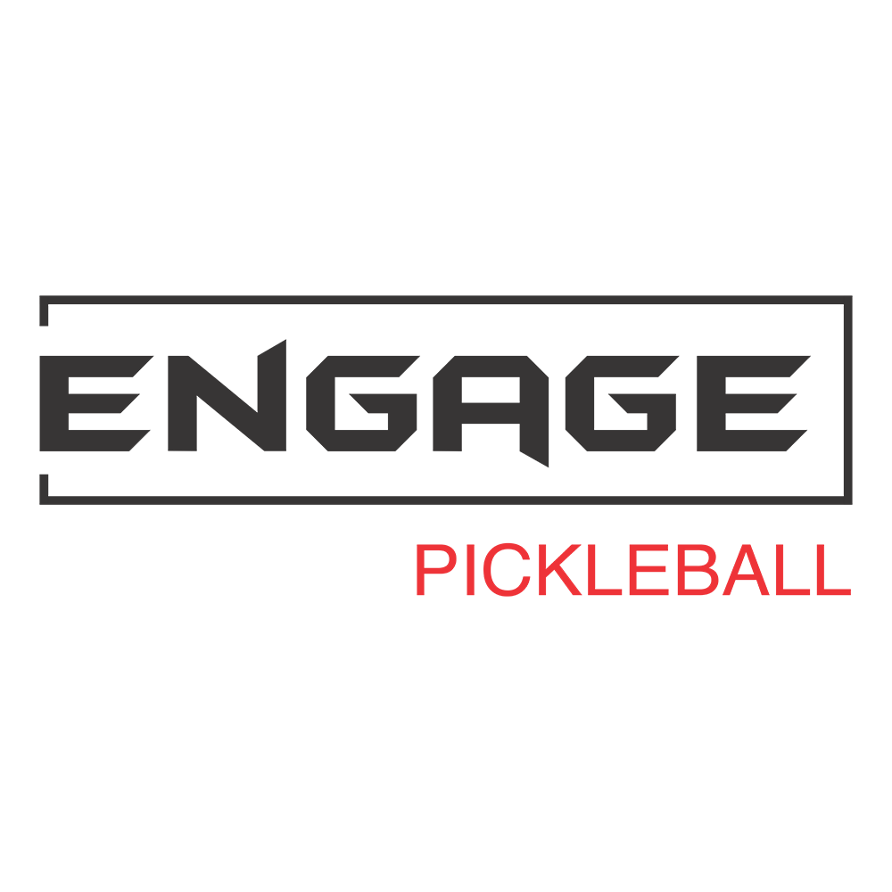 Engage Pickleball logo