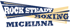 Rock Steady Boxing Michiana logo